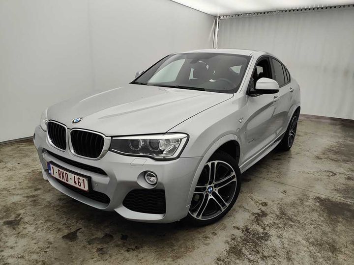 Photo 0 VIN: WBAXX110000T27445 - BMW X4 &#3914 