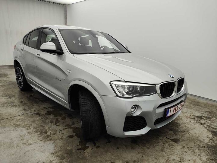 Photo 8 VIN: WBAXX110000T27445 - BMW X4 &#3914 