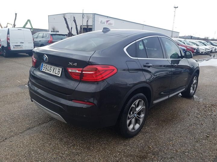 Photo 2 VIN: WBAXX110000W09388 - BMW X4 