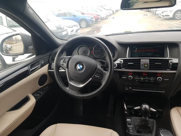 Photo 3 VIN: WBAXX110000W09388 - BMW X4 