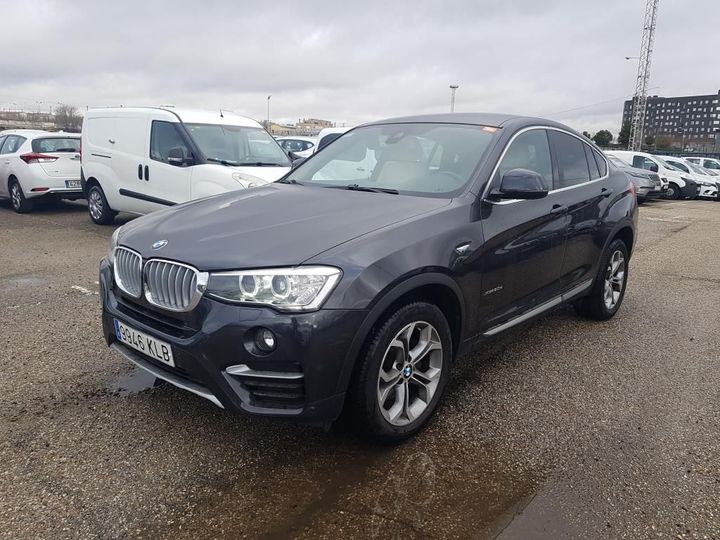 Photo 1 VIN: WBAXX110000W09388 - BMW X4 