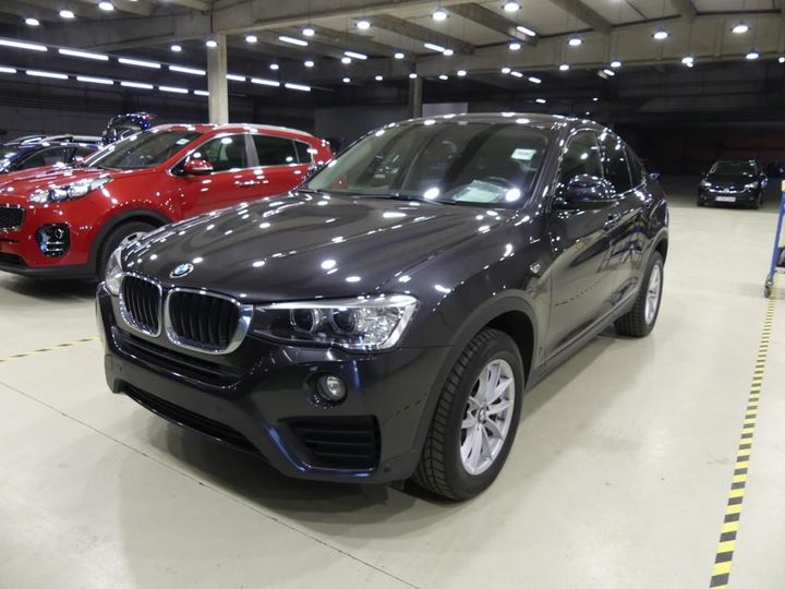 Photo 0 VIN: WBAXX110000W10475 - BMW X4 