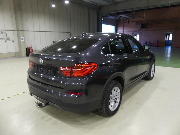 Photo 2 VIN: WBAXX110000W10475 - BMW X4 