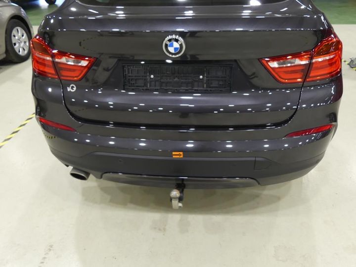 Photo 21 VIN: WBAXX110000W10475 - BMW X4 