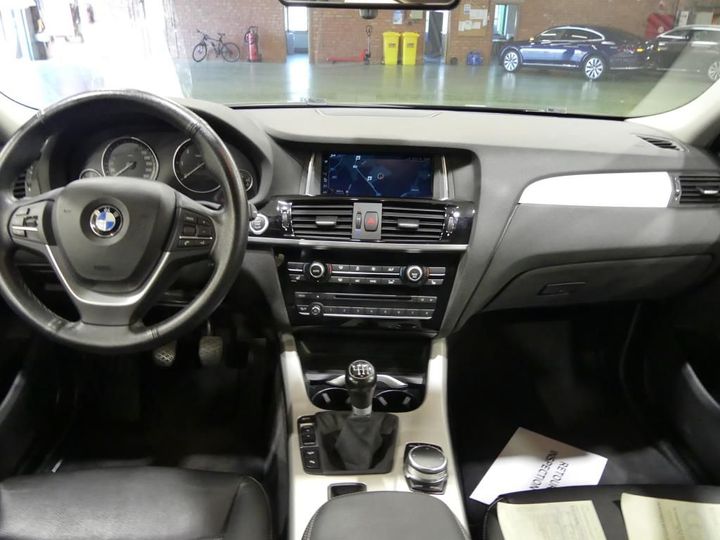 Photo 8 VIN: WBAXX110000W10475 - BMW X4 