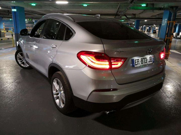 Photo 3 VIN: WBAXX110000W14896 - BMW X4 