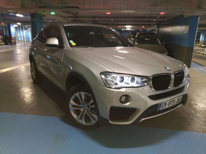 Photo 33 VIN: WBAXX110000W14896 - BMW X4 