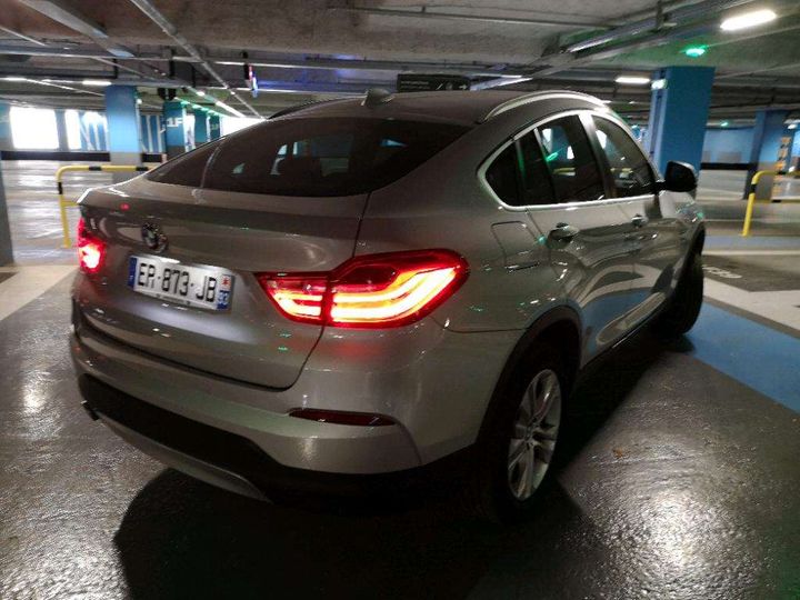 Photo 5 VIN: WBAXX110000W14896 - BMW X4 