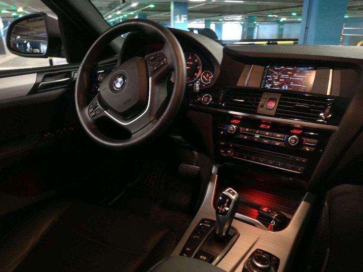 Photo 7 VIN: WBAXX110000W14896 - BMW X4 