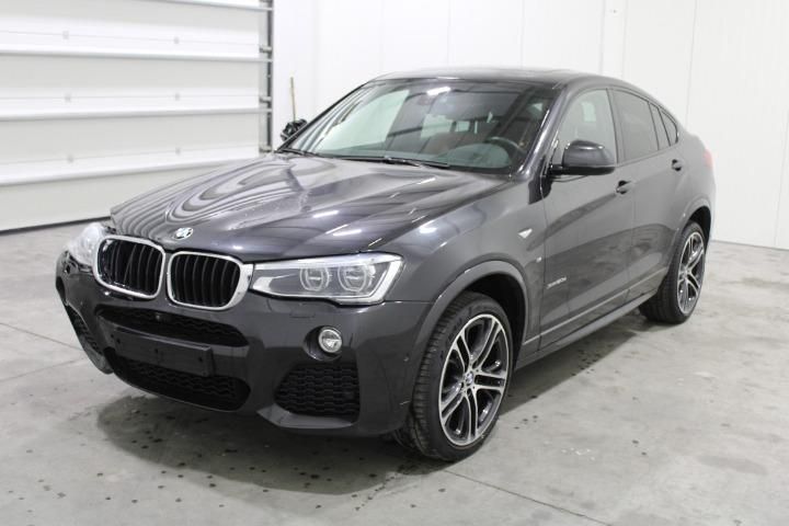 Photo 1 VIN: WBAXX110000Y53185 - BMW X4 SUV 