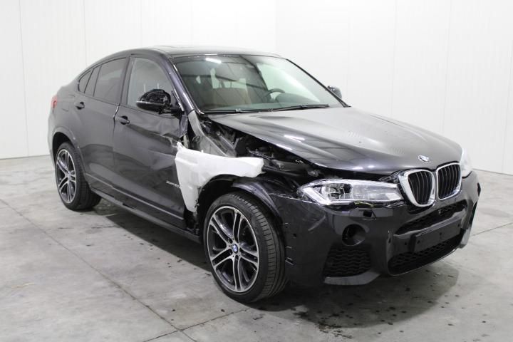 Photo 2 VIN: WBAXX110000Y53185 - BMW X4 SUV 