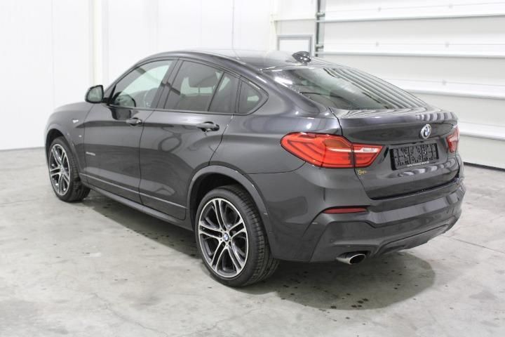 Photo 4 VIN: WBAXX110000Y53185 - BMW X4 SUV 