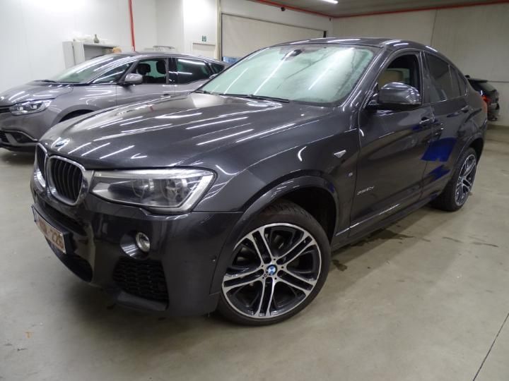 Photo 1 VIN: WBAXX110000Y53784 - BMW X4 