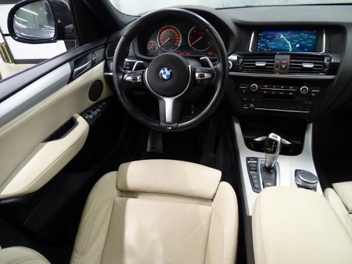 Photo 12 VIN: WBAXX110000Y53784 - BMW X4 