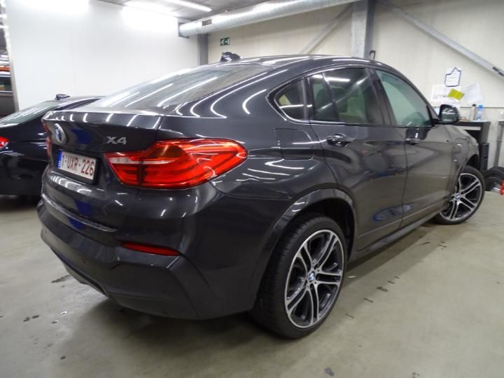 Photo 2 VIN: WBAXX110000Y53784 - BMW X4 