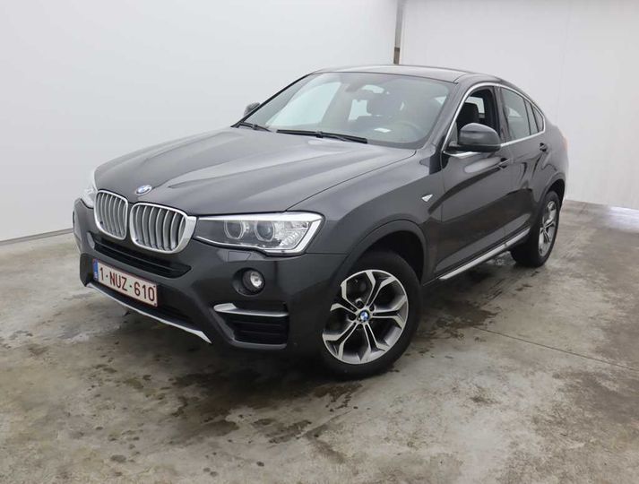 Photo 0 VIN: WBAXX110100T26823 - BMW X4 &#3914 