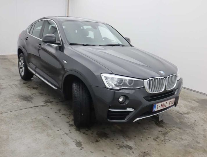 Photo 8 VIN: WBAXX110100T26823 - BMW X4 &#3914 