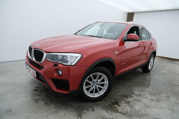 Photo 0 VIN: WBAXX110100T32279 - BMW X4 &#3914 