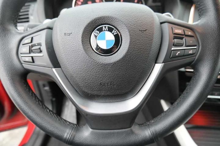 Photo 17 VIN: WBAXX110100T32279 - BMW X4 &#3914 