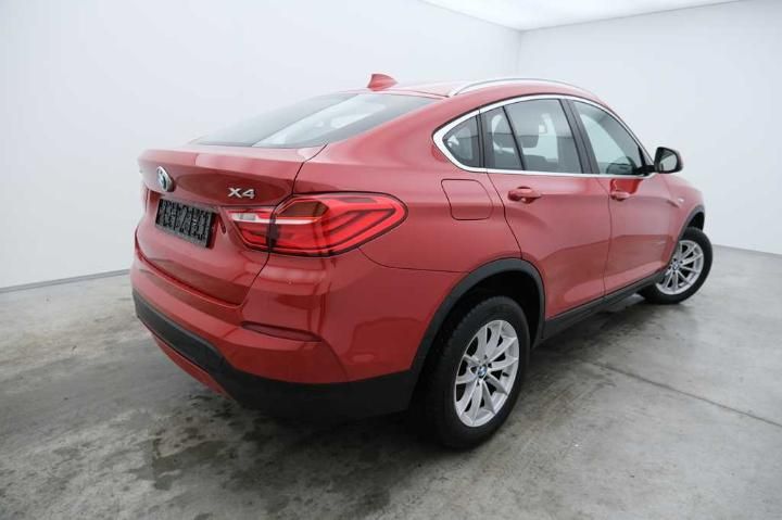 Photo 2 VIN: WBAXX110100T32279 - BMW X4 &#3914 