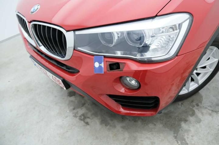 Photo 21 VIN: WBAXX110100T32279 - BMW X4 &#3914 