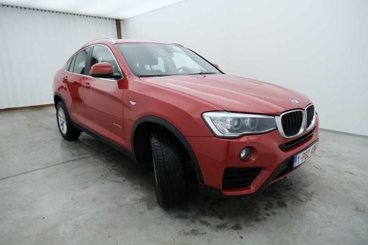 Photo 8 VIN: WBAXX110100T32279 - BMW X4 &#3914 