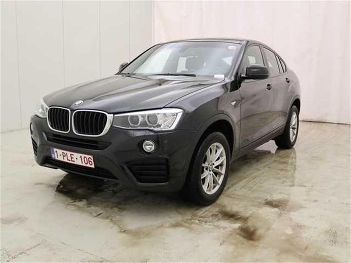 Photo 1 VIN: WBAXX110100T33836 - BMW BMW X4 SERIES 