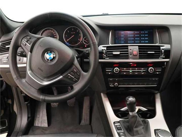 Photo 16 VIN: WBAXX110100T33836 - BMW BMW X4 SERIES 