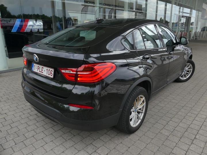 Photo 2 VIN: WBAXX110100T33836 - BMW BMW X4 SERIES 