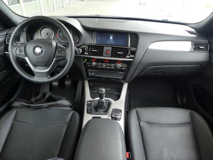 Photo 3 VIN: WBAXX110100T33836 - BMW BMW X4 SERIES 