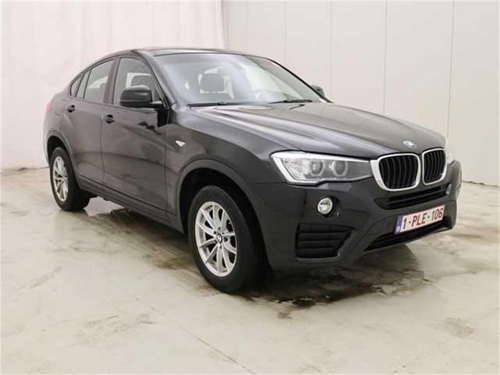 Photo 9 VIN: WBAXX110100T33836 - BMW BMW X4 SERIES 