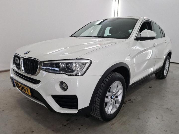 Photo 1 VIN: WBAXX110100T37529 - BMW X4 