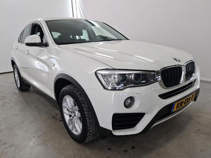 Photo 2 VIN: WBAXX110100T37529 - BMW X4 