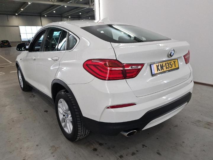 Photo 3 VIN: WBAXX110100T37529 - BMW X4 