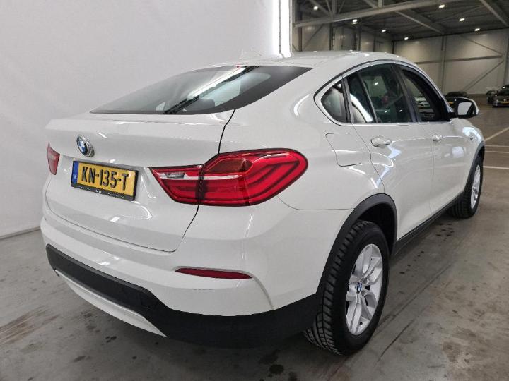 Photo 4 VIN: WBAXX110100T37529 - BMW X4 