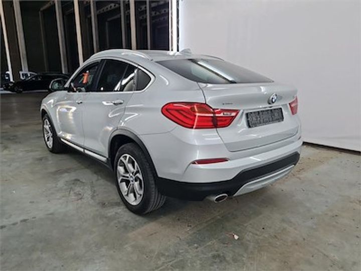 Photo 3 VIN: WBAXX110100T37725 - BMW X4 DIESEL 