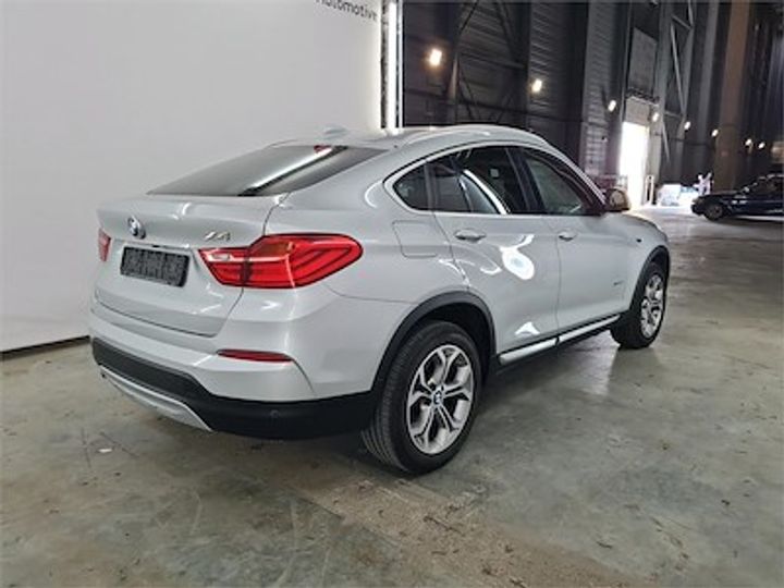 Photo 4 VIN: WBAXX110100T37725 - BMW X4 DIESEL 