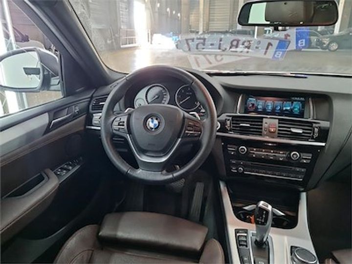 Photo 8 VIN: WBAXX110100T37725 - BMW X4 DIESEL 