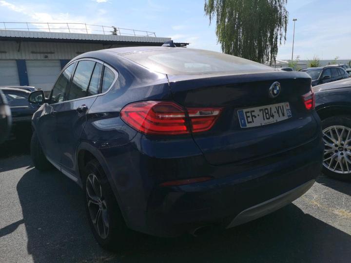 Photo 3 VIN: WBAXX110100T37840 - BMW X4 