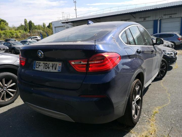 Photo 4 VIN: WBAXX110100T37840 - BMW X4 