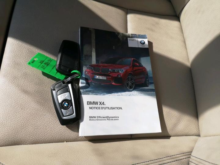 Photo 31 VIN: WBAXX110100T37840 - BMW X4 