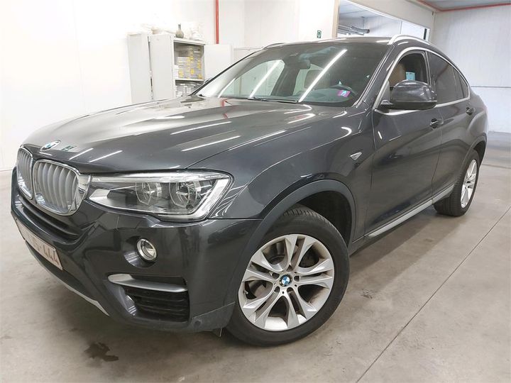 Photo 1 VIN: WBAXX110100T41242 - BMW X4 