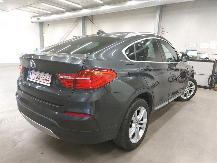 Photo 2 VIN: WBAXX110100T41242 - BMW X4 