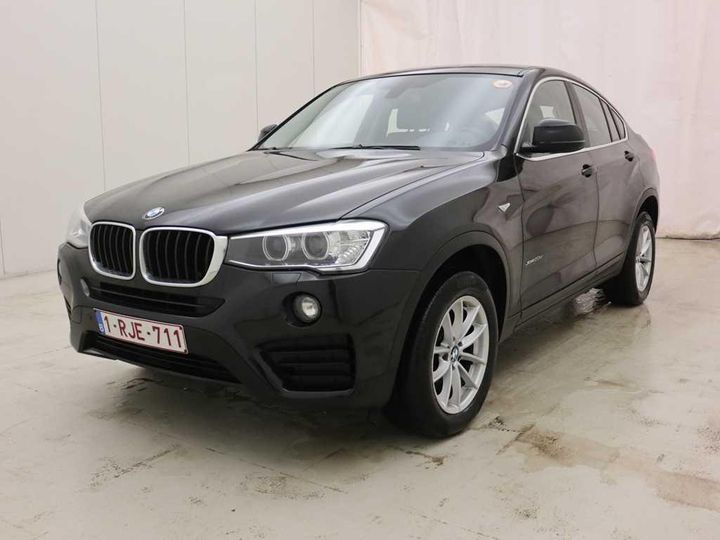 Photo 1 VIN: WBAXX110100T41449 - BMW X4 