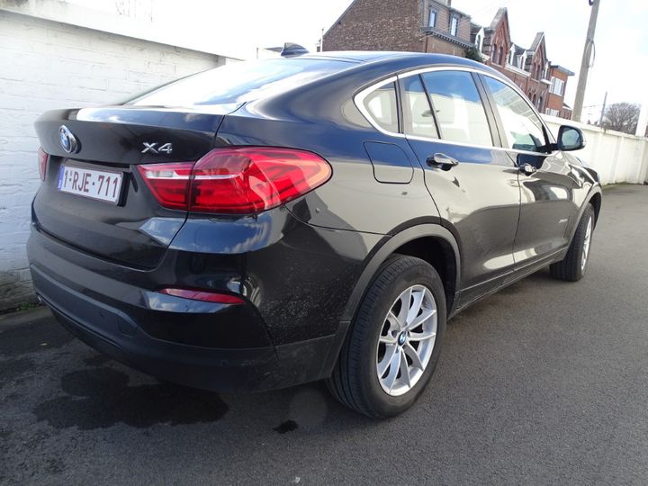 Photo 2 VIN: WBAXX110100T41449 - BMW X4 