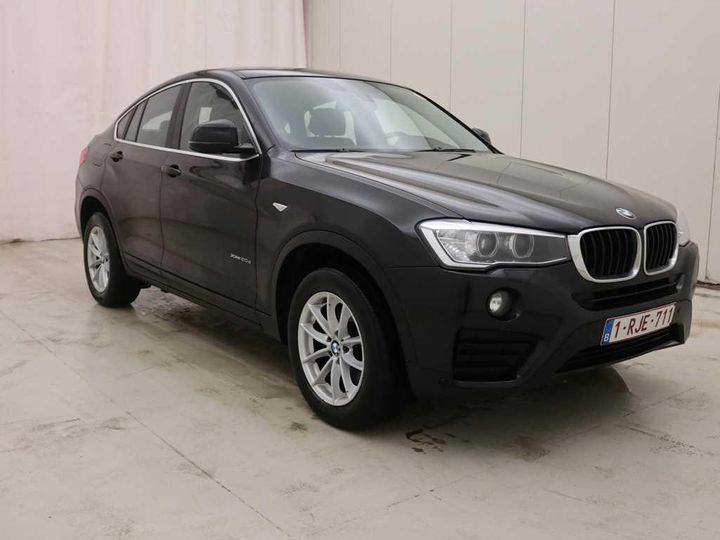 Photo 8 VIN: WBAXX110100T41449 - BMW X4 