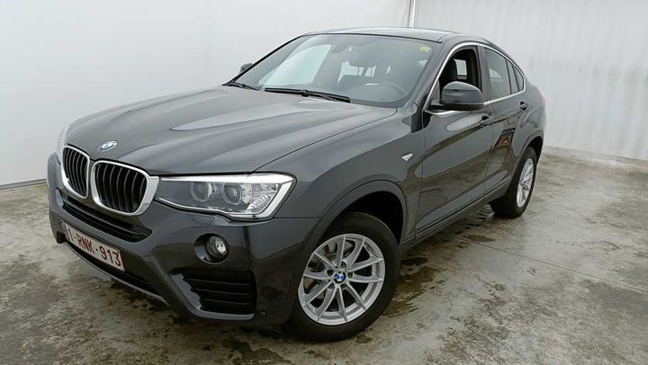 Photo 1 VIN: WBAXX110100T42469 - BMW X4 &#3914 