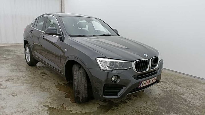 Photo 8 VIN: WBAXX110100T42469 - BMW X4 &#3914 