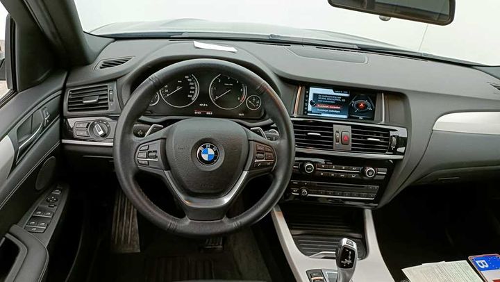 Photo 9 VIN: WBAXX110100T42469 - BMW X4 &#3914 