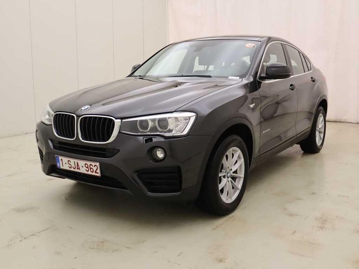 Photo 1 VIN: WBAXX110100W09612 - BMW X4 